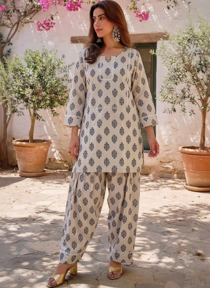 Kurta and Salwar set