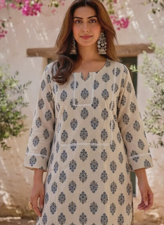 Kurta and Salwar set