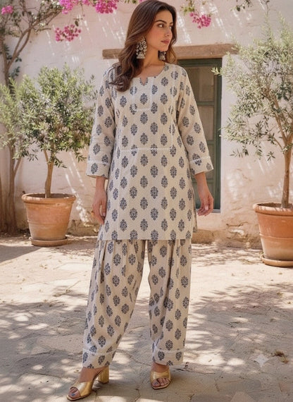 Kurta and Salwar set