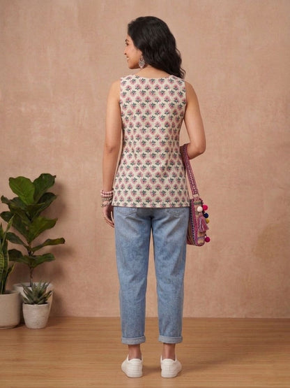 Pure Cotton Top