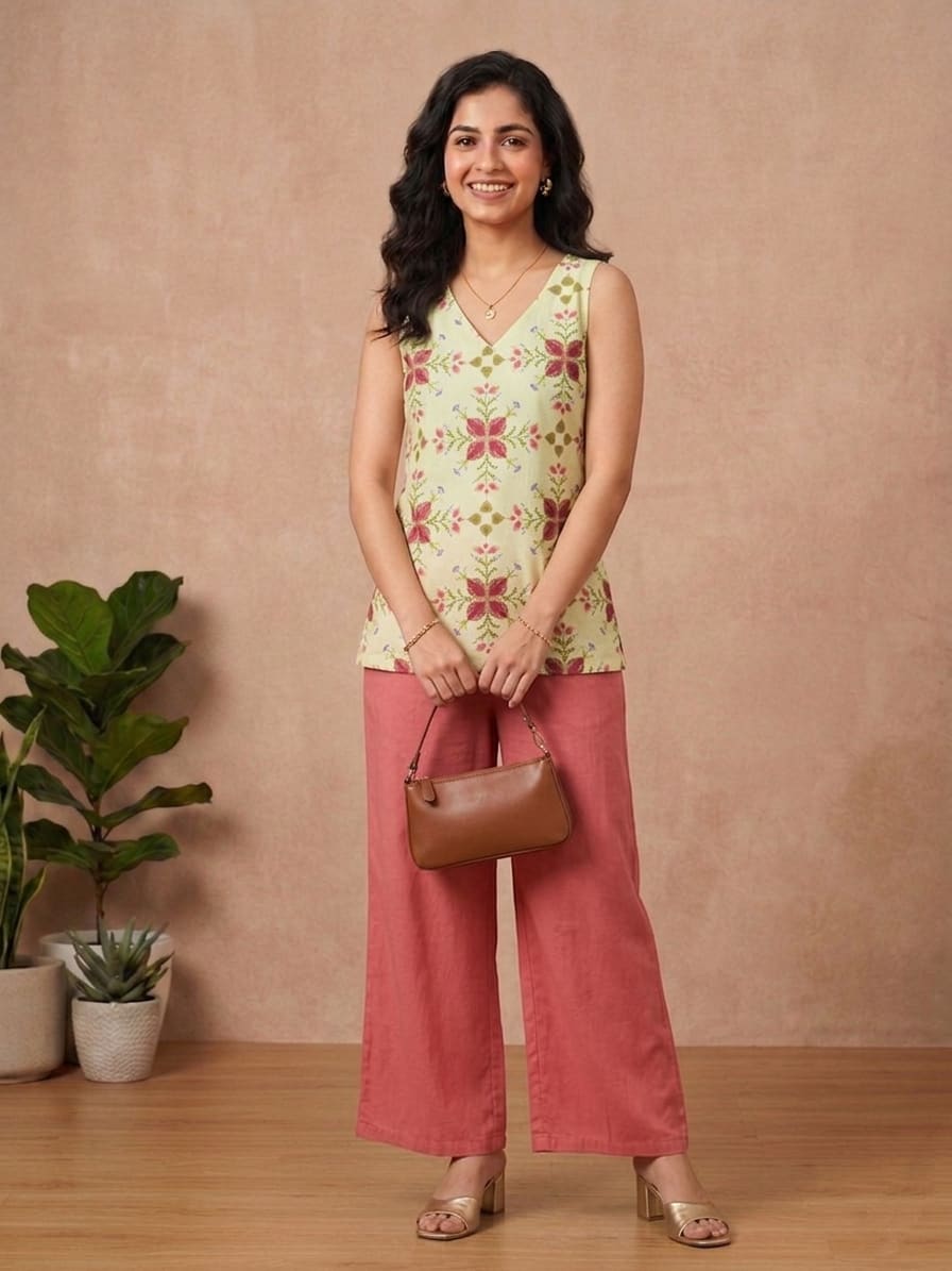 Pure Cotton Top