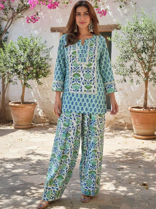 Pure Cotton Kurta and Salwar
