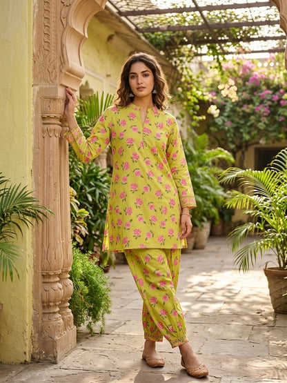 Kurta and Salwar set