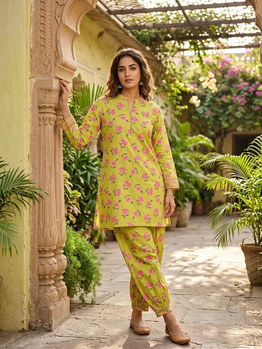 Kurta and Salwar set