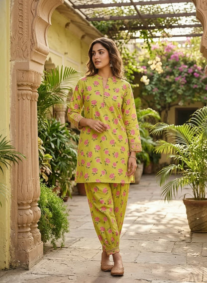 Kurta and Salwar set
