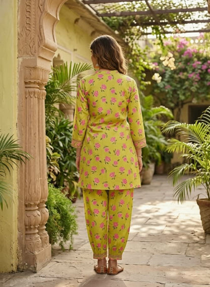 Kurta and Salwar set