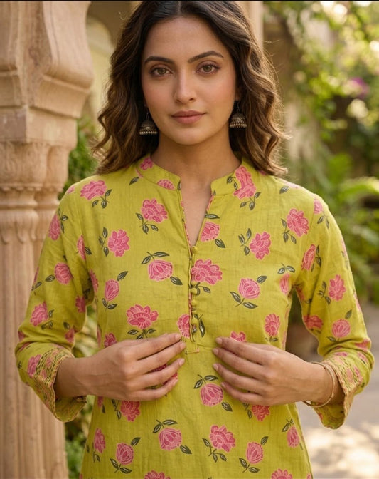 Kurta and Salwar set