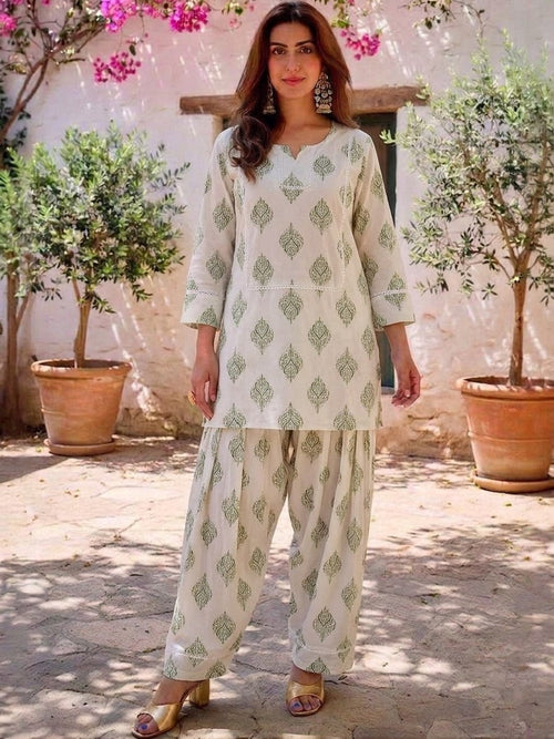 Kurta and Salwar set