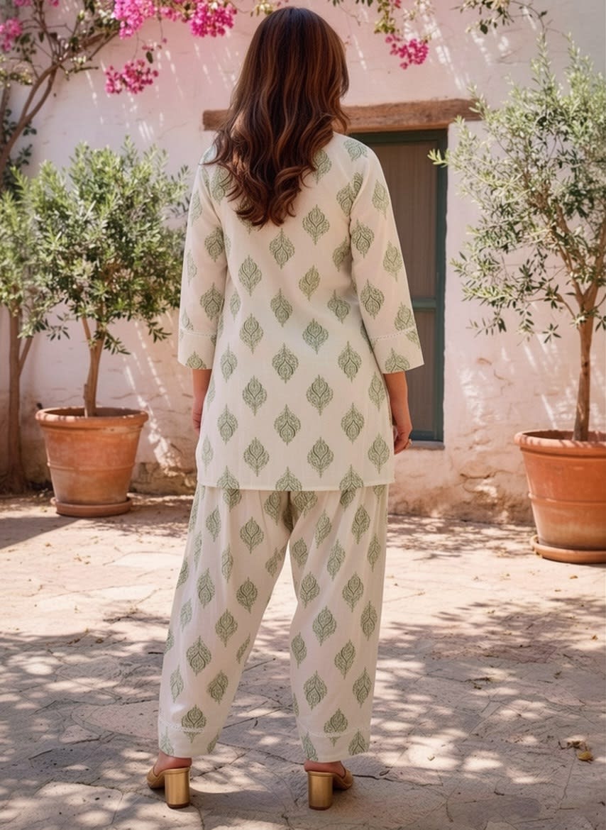 Kurta and Salwar set