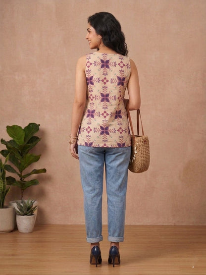 Pure Cotton Top