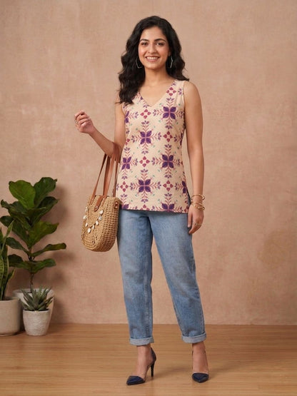 Pure Cotton Top