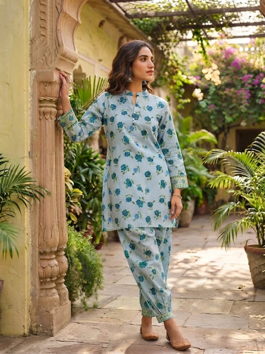 Kurta and Salwar set