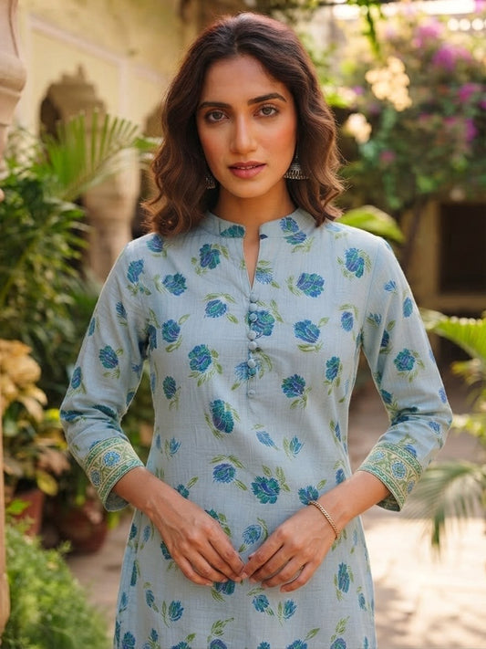 Kurta and Salwar set