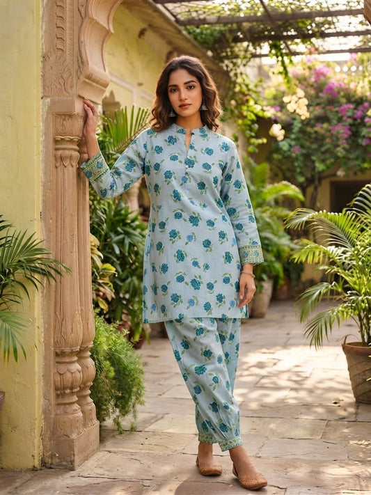 Kurta and Salwar set