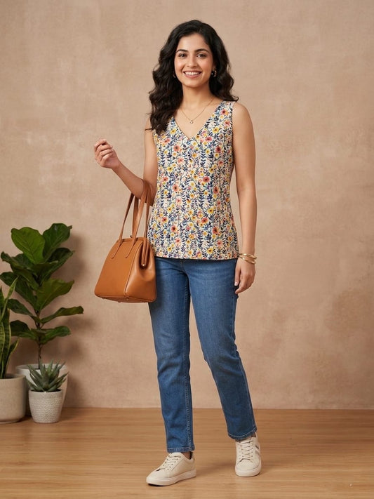 Pure Cotton Top