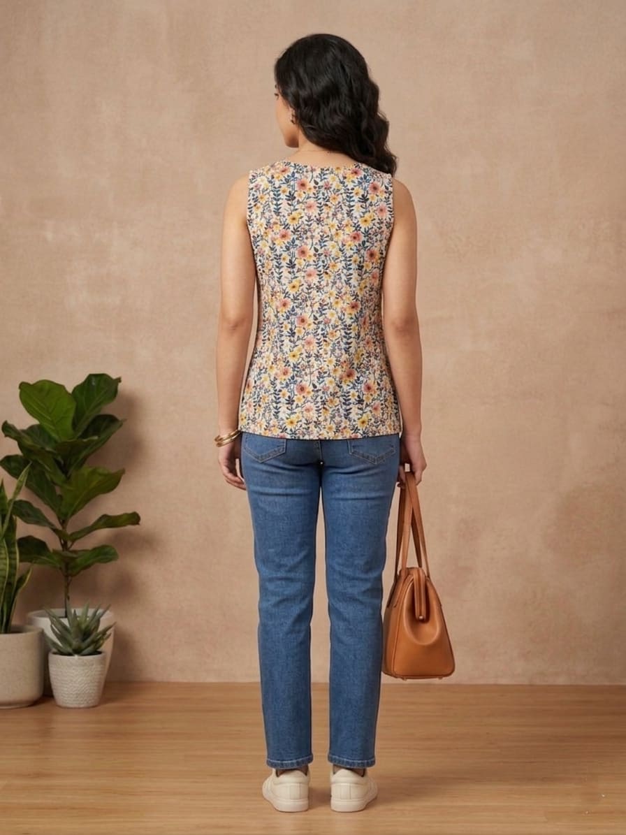Pure Cotton Top