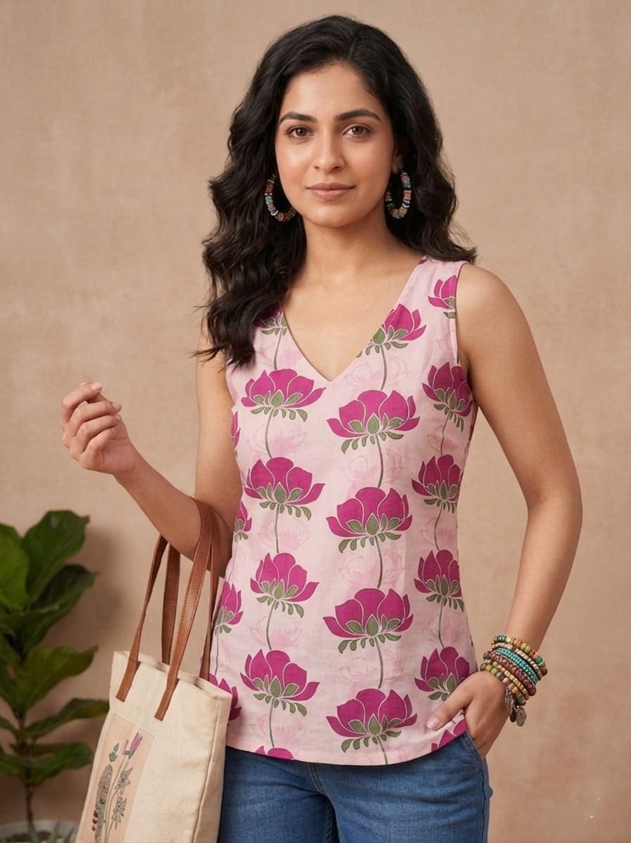 Pure Cotton Top