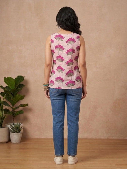 Pure Cotton Top