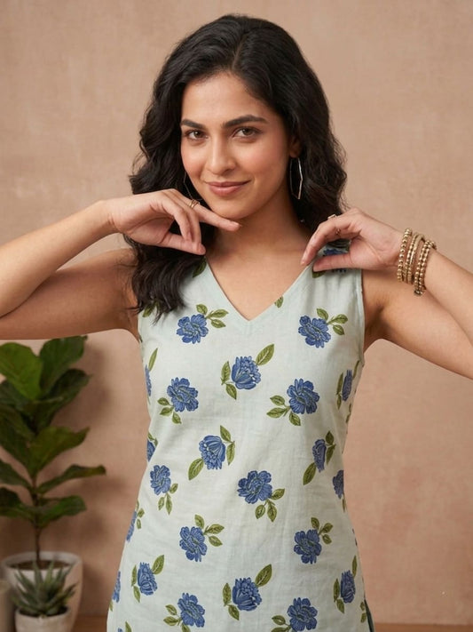 Pure Cotton Top