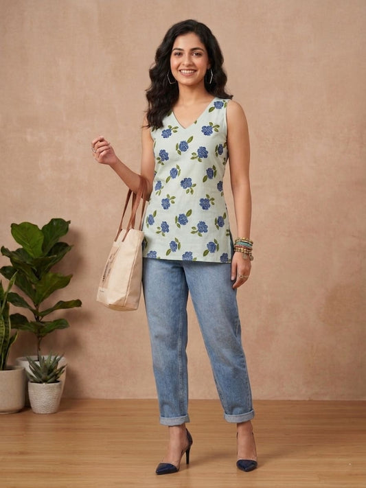 Pure Cotton Top