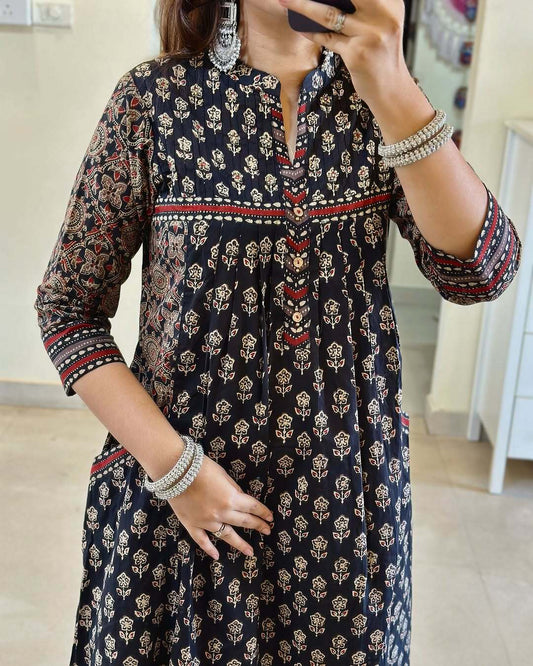 Pure Cotton Kurta and Pants with Dupatta