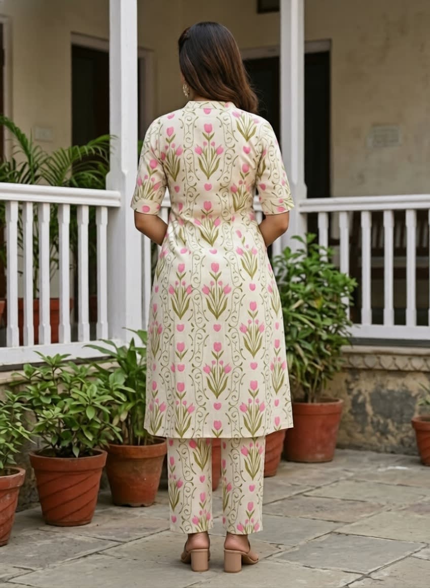 Kurta and Pant set