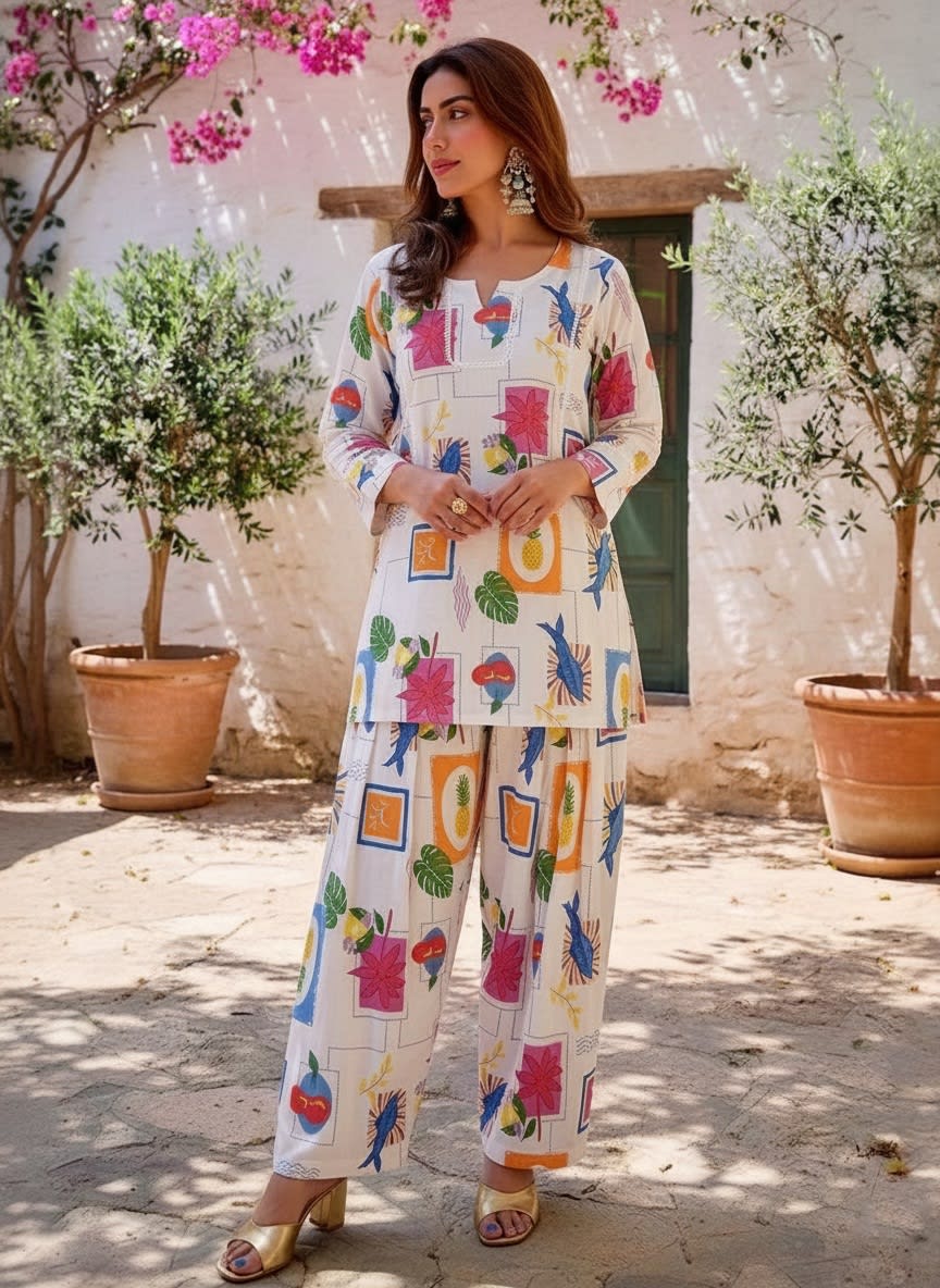Kurta and Salwar set
