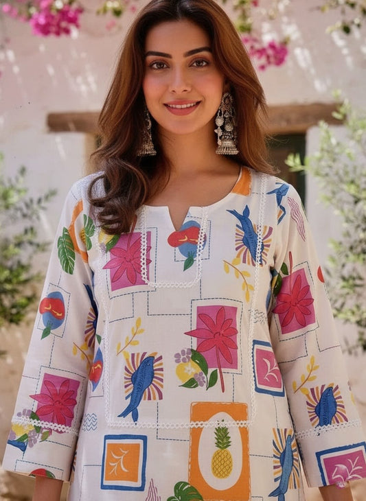 Kurta and Salwar set