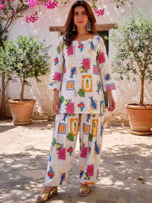 Kurta and Salwar set