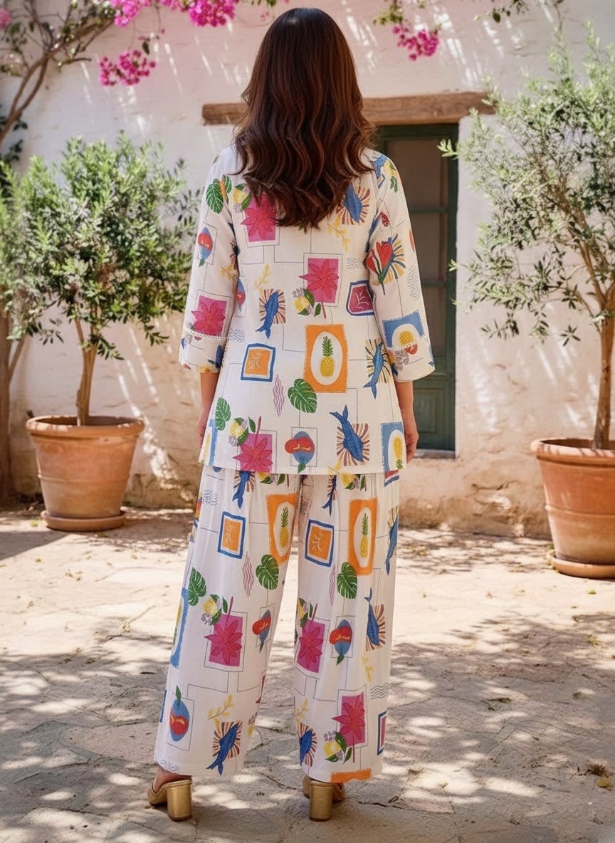 Kurta and Salwar set