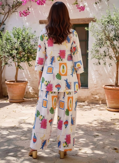 Kurta and Salwar set