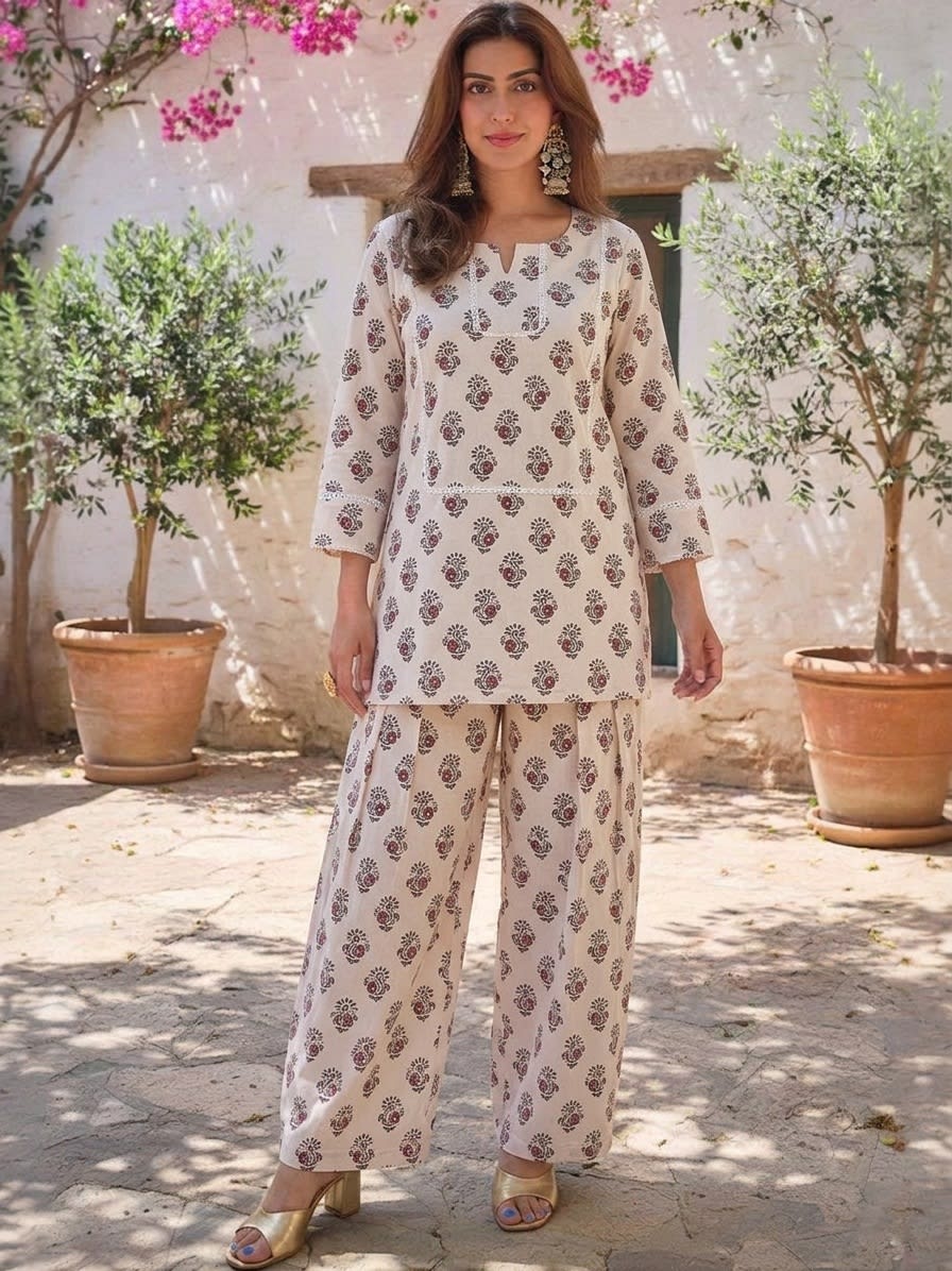 Kurta and Salwar set