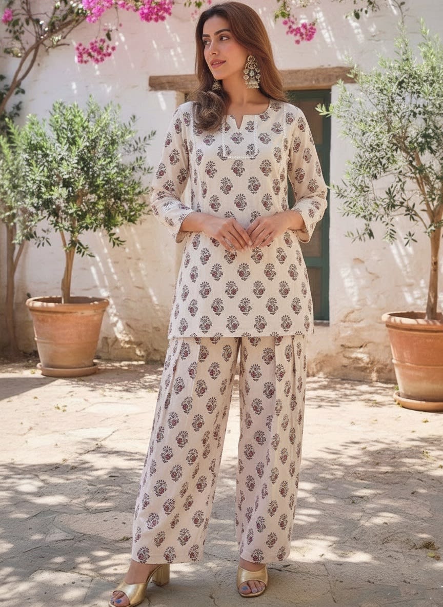 Kurta and Salwar set