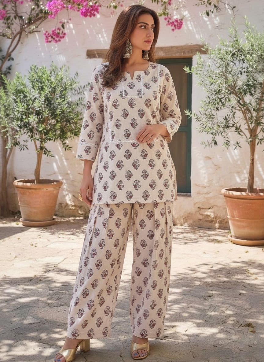 Kurta and Salwar set